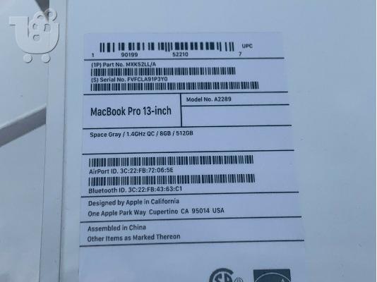 Brand New Apple MacBook Pro 13.3